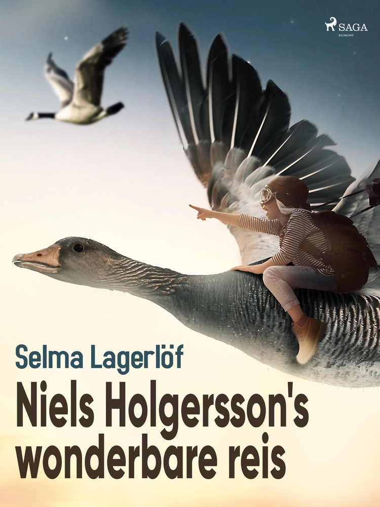 Niels Holgerssons Wonderbare Reis Af Selma Lagerl F Bog Id