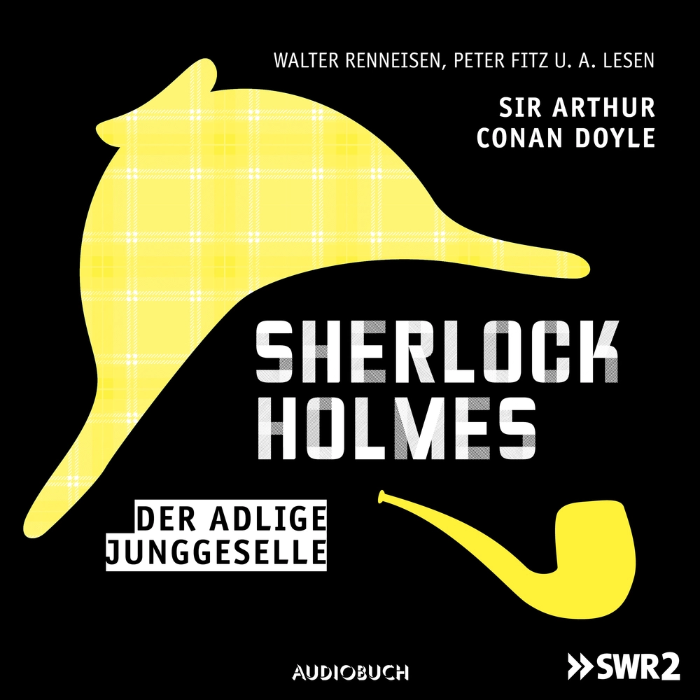 Sherlock Holmes Teil Der Adlige Junggeselle Af Sir Arthur Conan