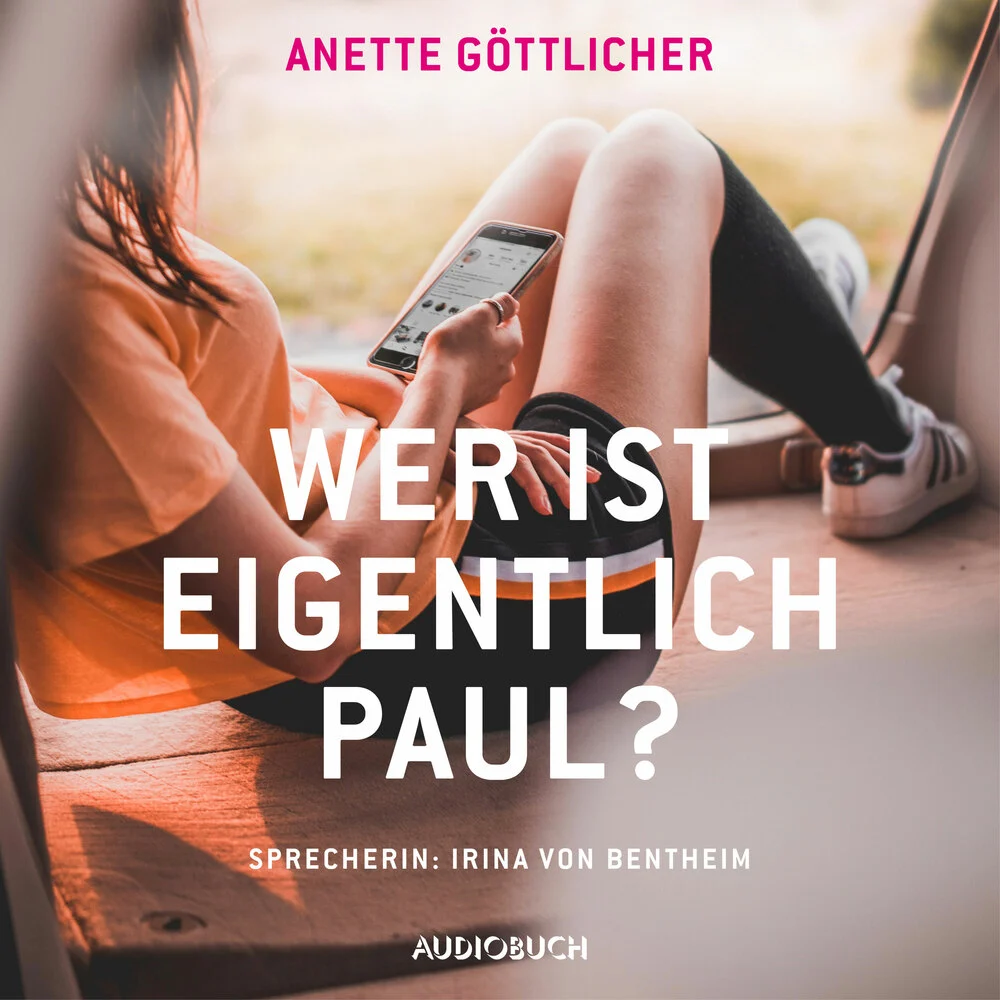 Wer ist eigentlich Paul af Anette Göttlicher Bog idé