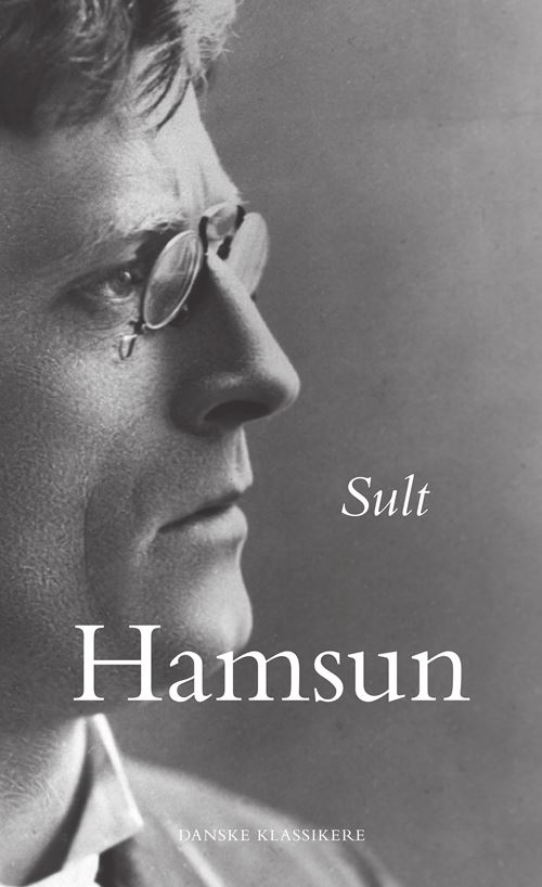 Sult af Knut Hamsun 9788775332526 Bog idé