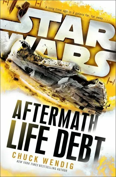 Star Wars: Aftermath : Empire's End