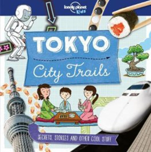 Billede af Tokyo City Trails