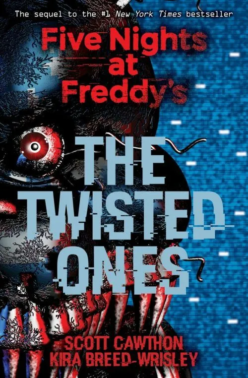 Billede af The Twisted Ones