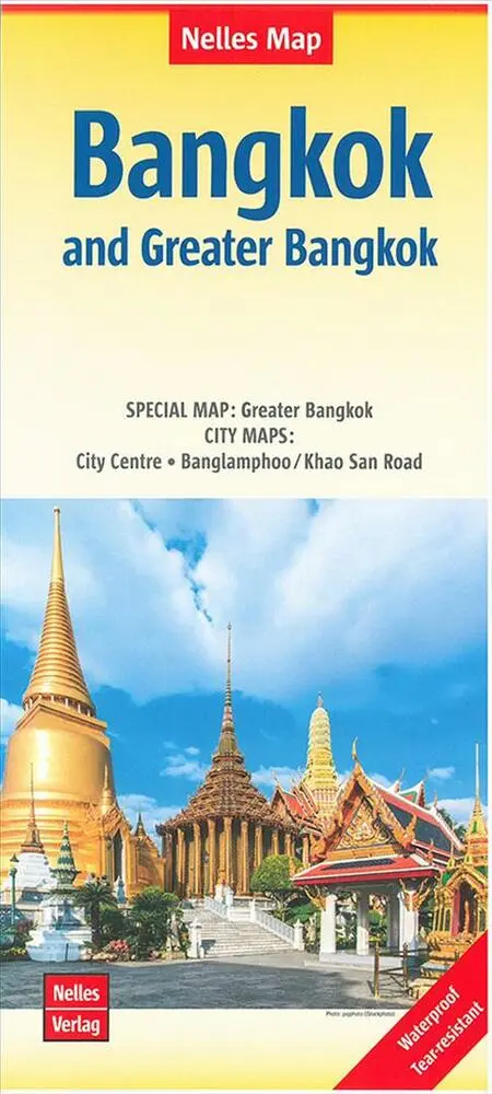 Billede af Bangkok and Greater Bangkok
