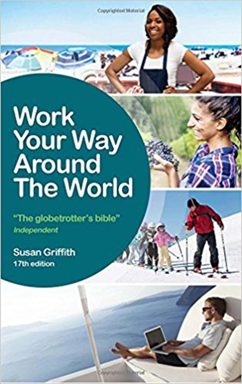 Billede af Work your way around the World