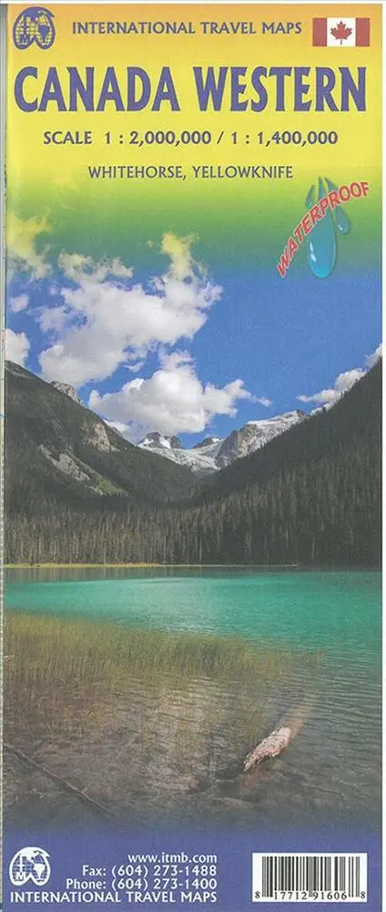 Billede af Western Canada