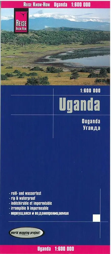 Billede af Uganda