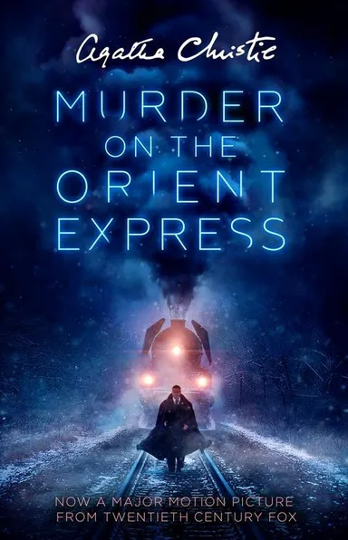 Murder on the Orient Express - film tie-in