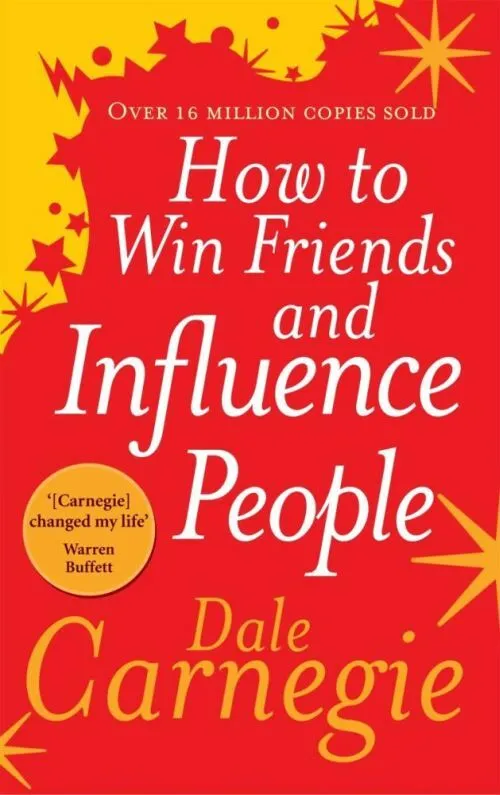 Billede af How to Win Friends and Influence People