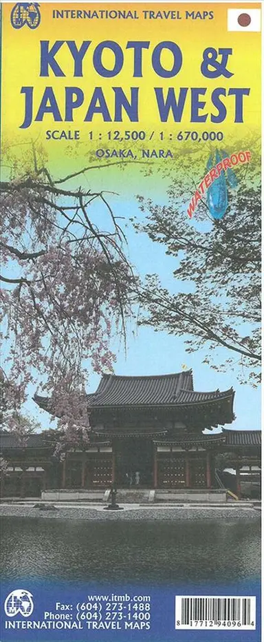Kyoto & Japan West