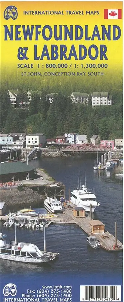 Billede af Newfoundland & Labrador