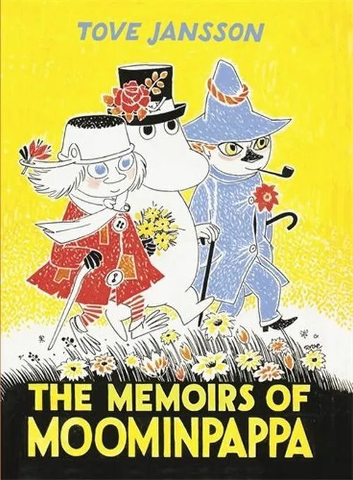 Billede af The Memoirs Of Moominpappa - Special Collectors' Edition