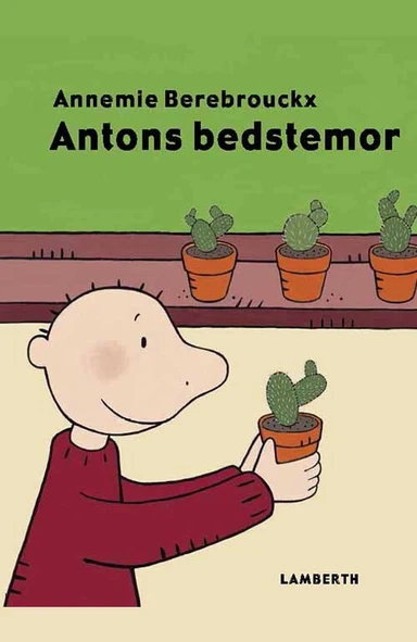 Antons bedstemor