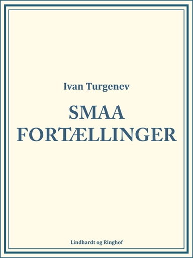 Smaa Fortællinger