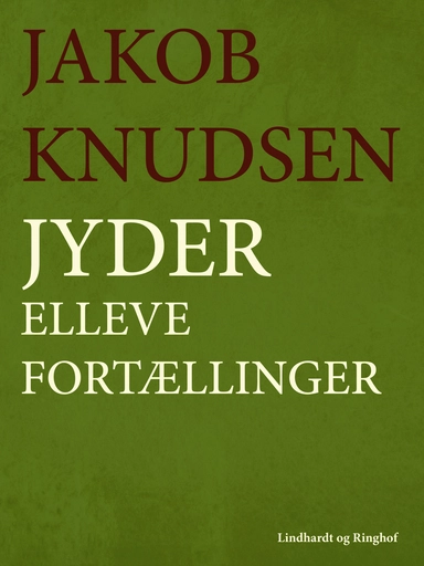 Jyder: elleve fortællinger