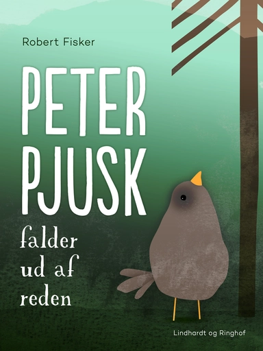 Peter Pjusk falder ud af reden