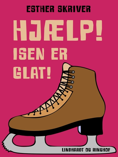 Hjælp! Isen er glat!