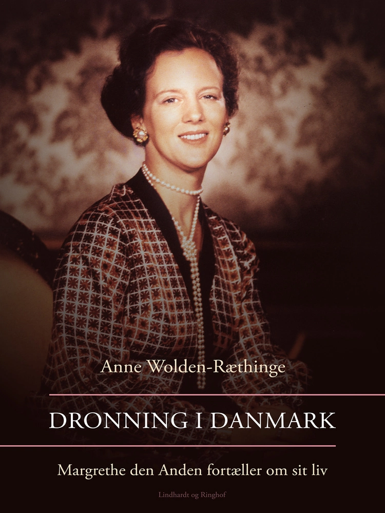 Billede af Dronning i Danmark - Margrethe den Anden fortæller om sit liv