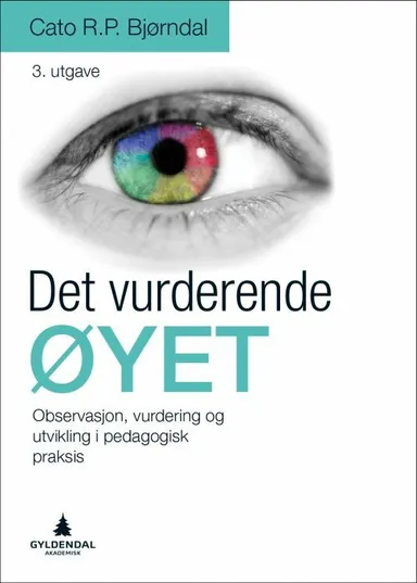 Det vurderende øyet : observssjon, vurdering og utvikling i pedagogisk praksis