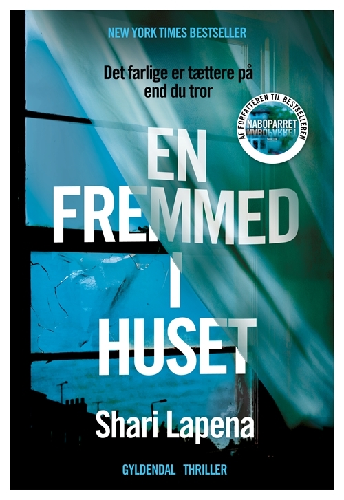 Billede af En fremmed i huset