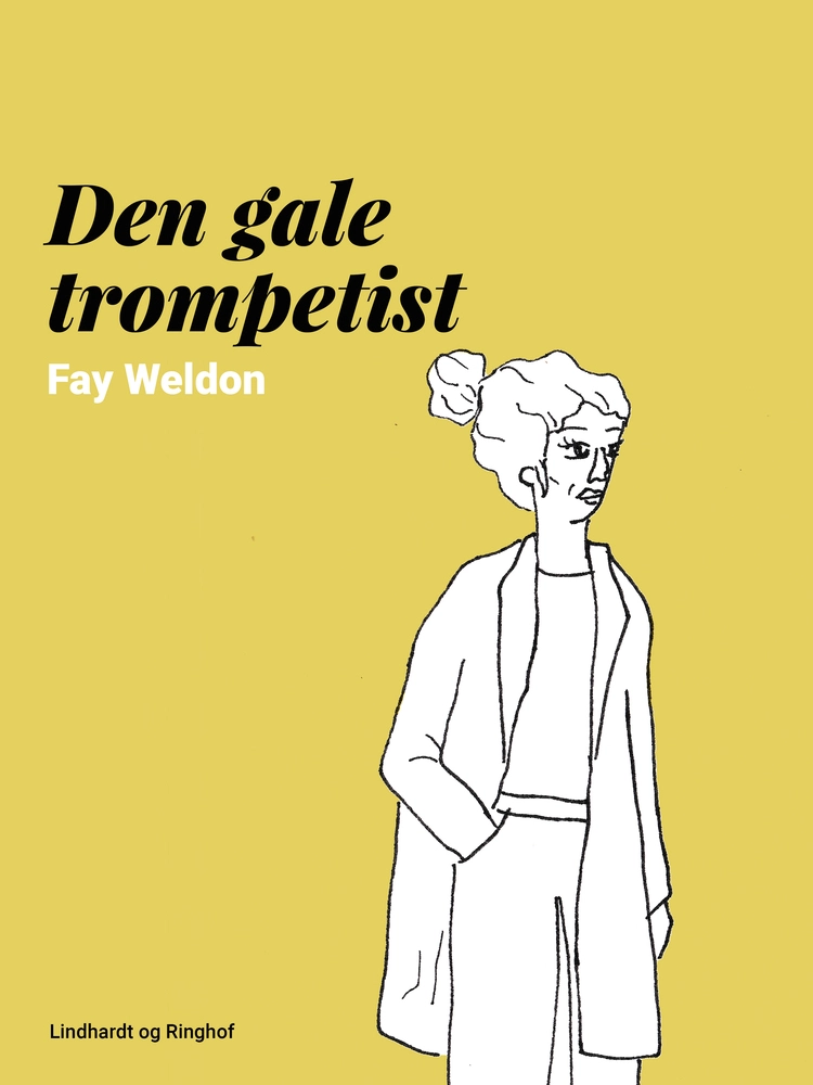 Billede af Den gale trompetist