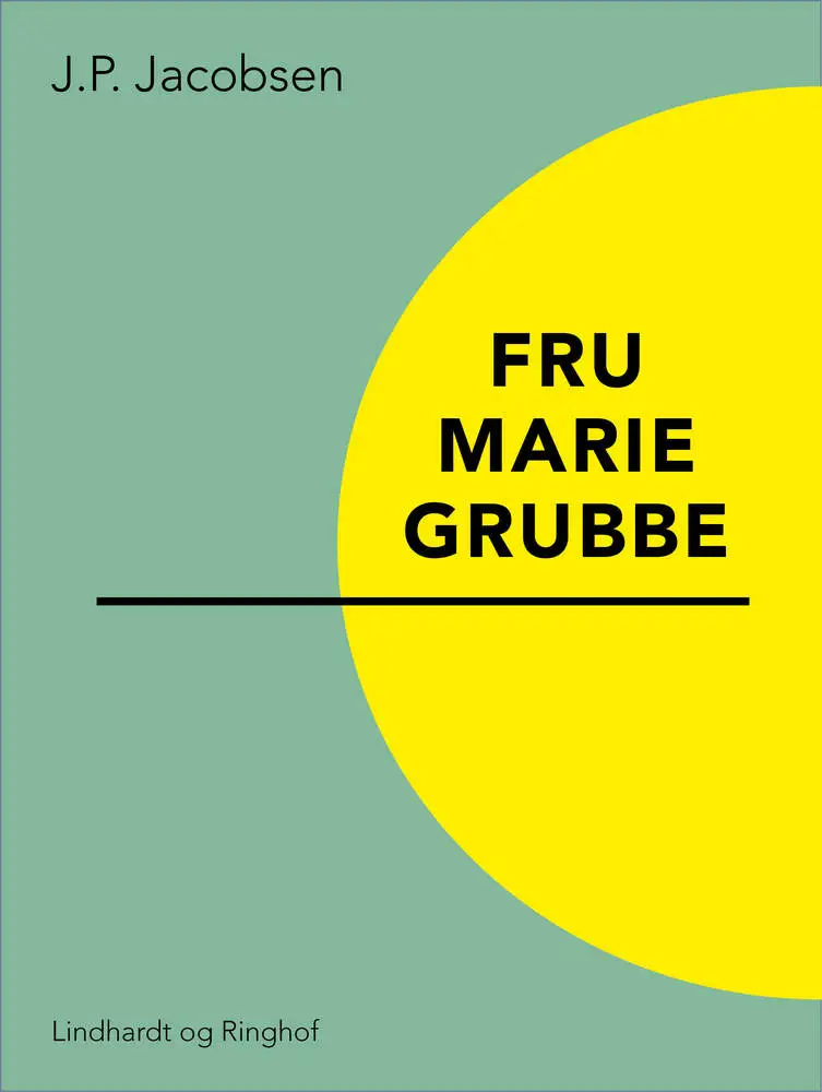 Billede af Fru Marie Grubbe