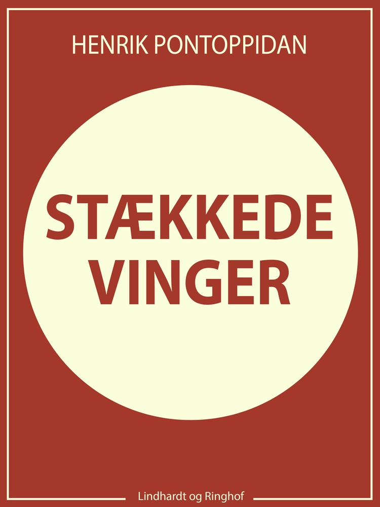 Billede af Stækkede vinger