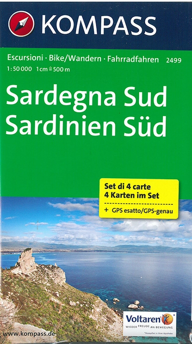 Sardinien Süd
