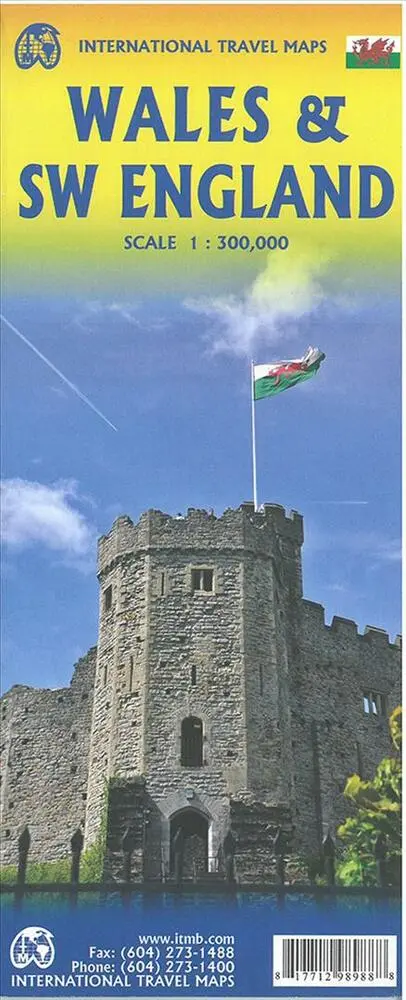 Billede af Wales & Southwest England