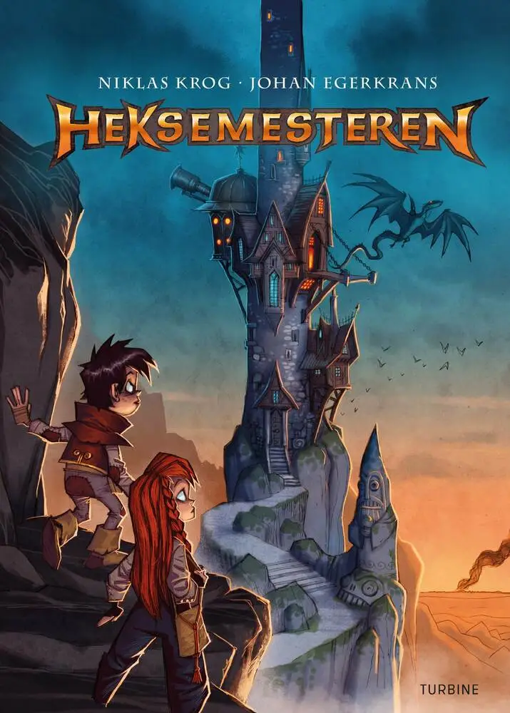 Billede af Heksemesteren