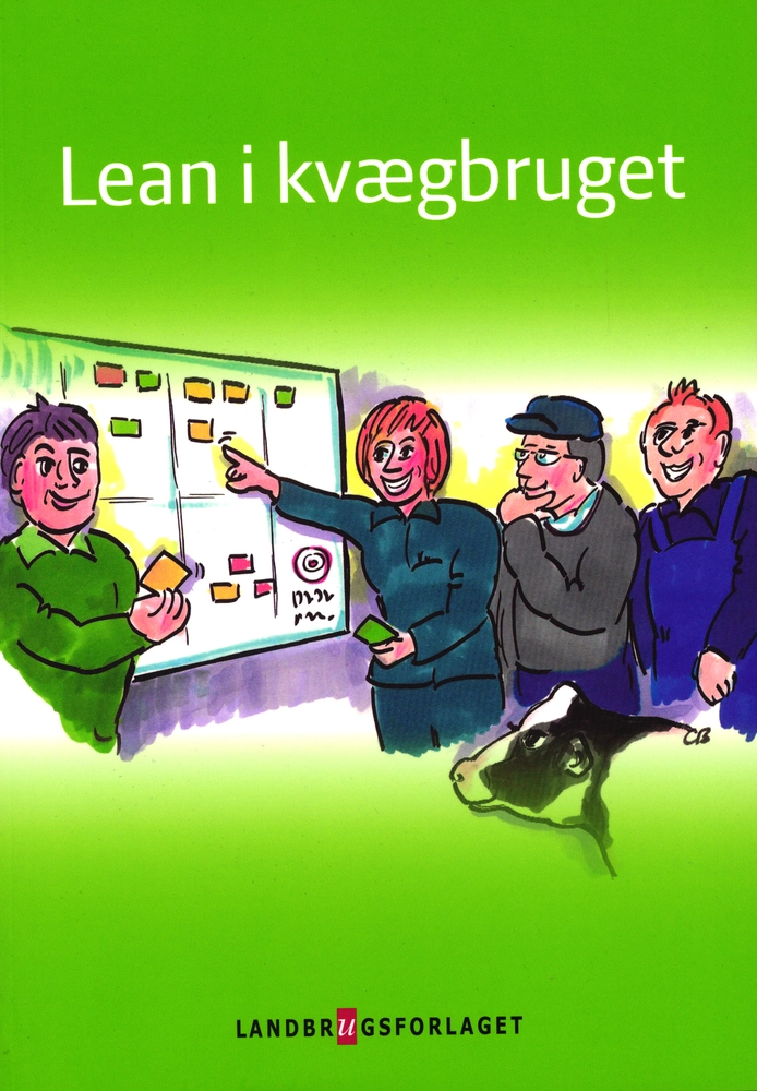 Billede af Lean i kvægbruget