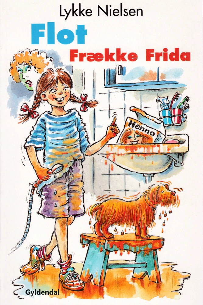 Flot Frække Frida