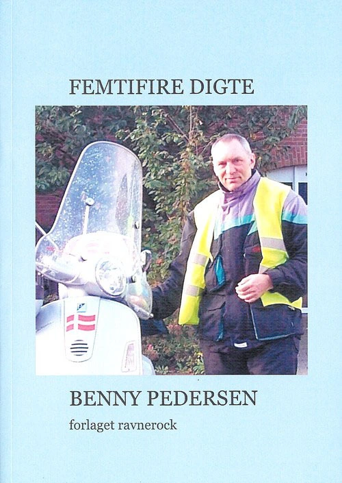 Billede af Femtifire Digte