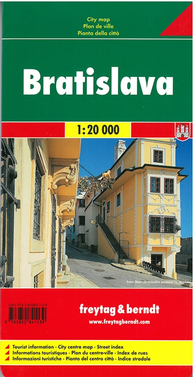 Pressburg/Bratislava