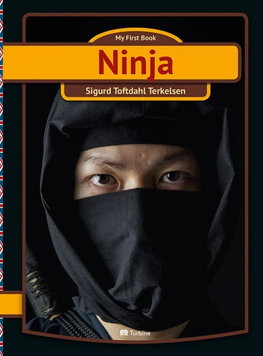 Ninja - engelsk