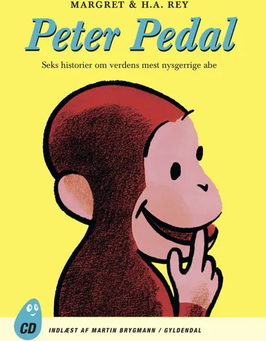 Den store bog om Peter Pedal