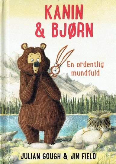 Kanin & Bjørn 3: En ordentlig mundfuld