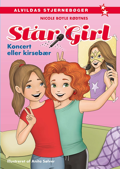 Billede af Star Girl 1: Koncert eller kirsebær