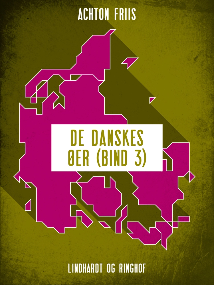 Billede af De danskes øer (bind 3)