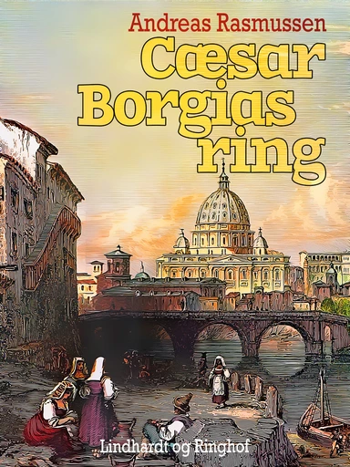 Cæsar Borgias ring