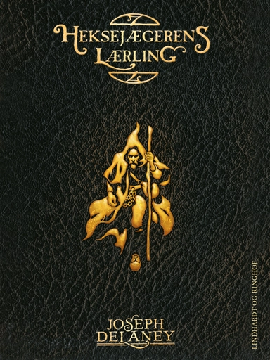 Heksejægerens lærling