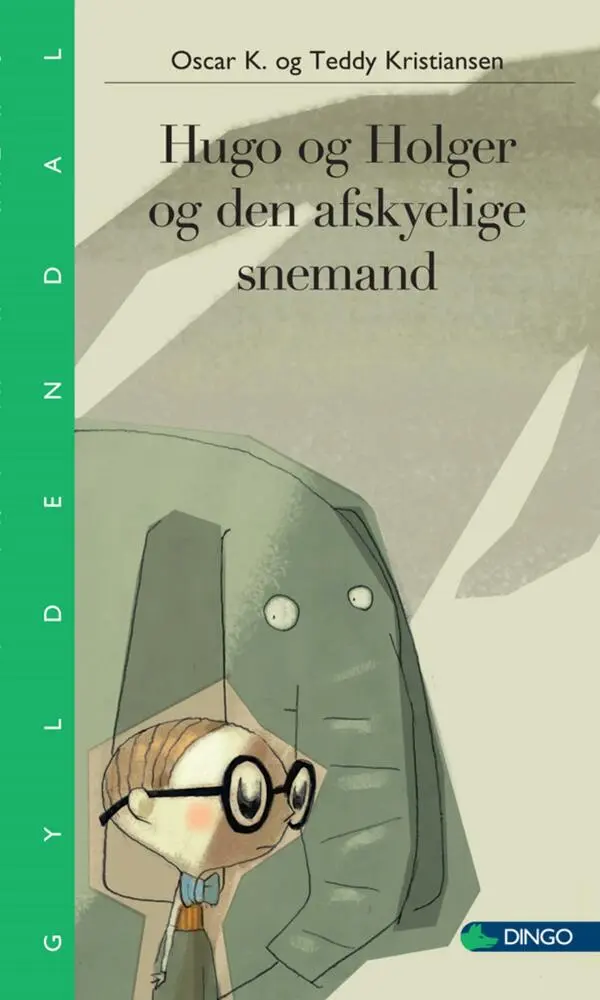 Hugo Og Holger Og Den Afskyelige Snemand