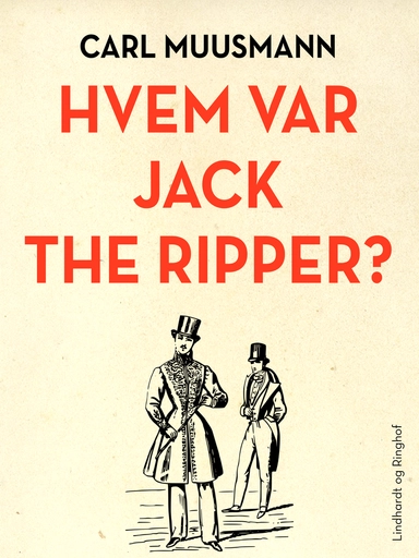 Hvem var Jack the Ripper?