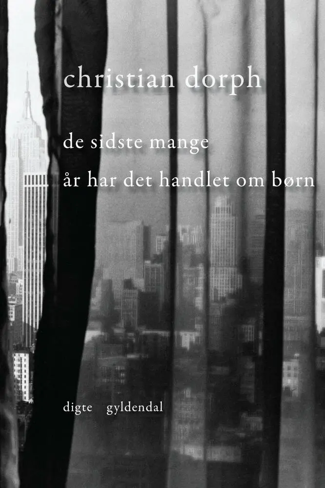 De sidste mange år har det handlet om børn