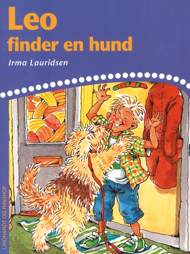 Leo finder en hund