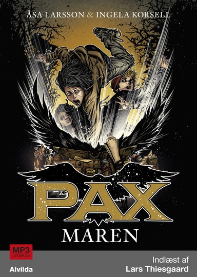 PAX 9: Maren