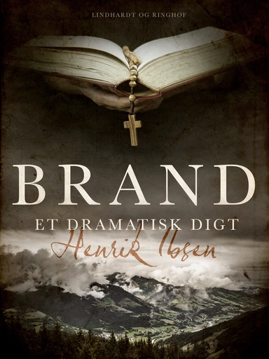Brand: Et dramatisk digt