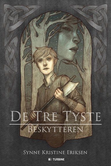 De tre tyste - beskytteren