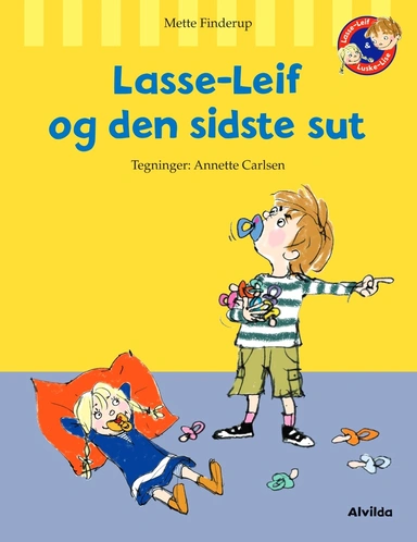 Lasse-Leif og den sidste sut