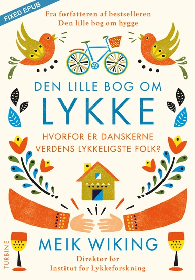 Den lille bog om lykke
